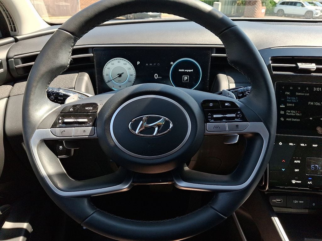 2023 Hyundai Tucson Limited