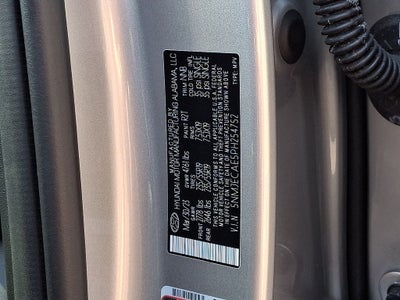 2023 Hyundai Tucson Limited