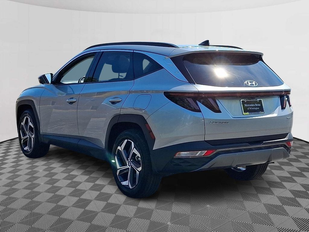 2023 Hyundai Tucson Limited