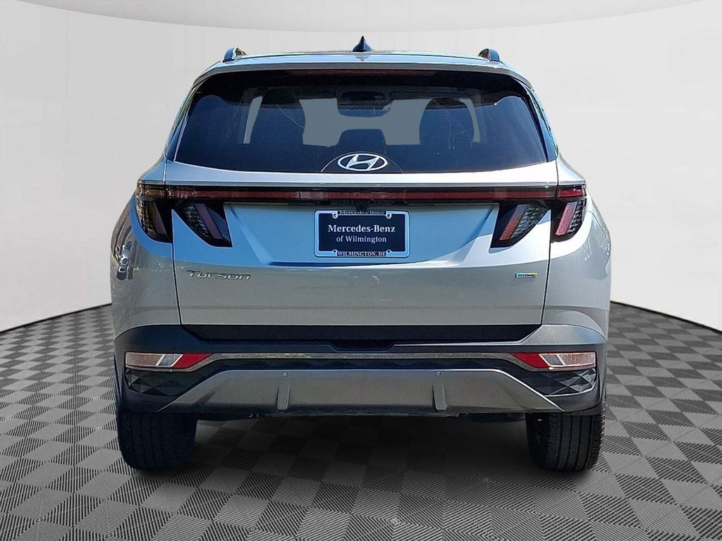 2023 Hyundai Tucson Limited
