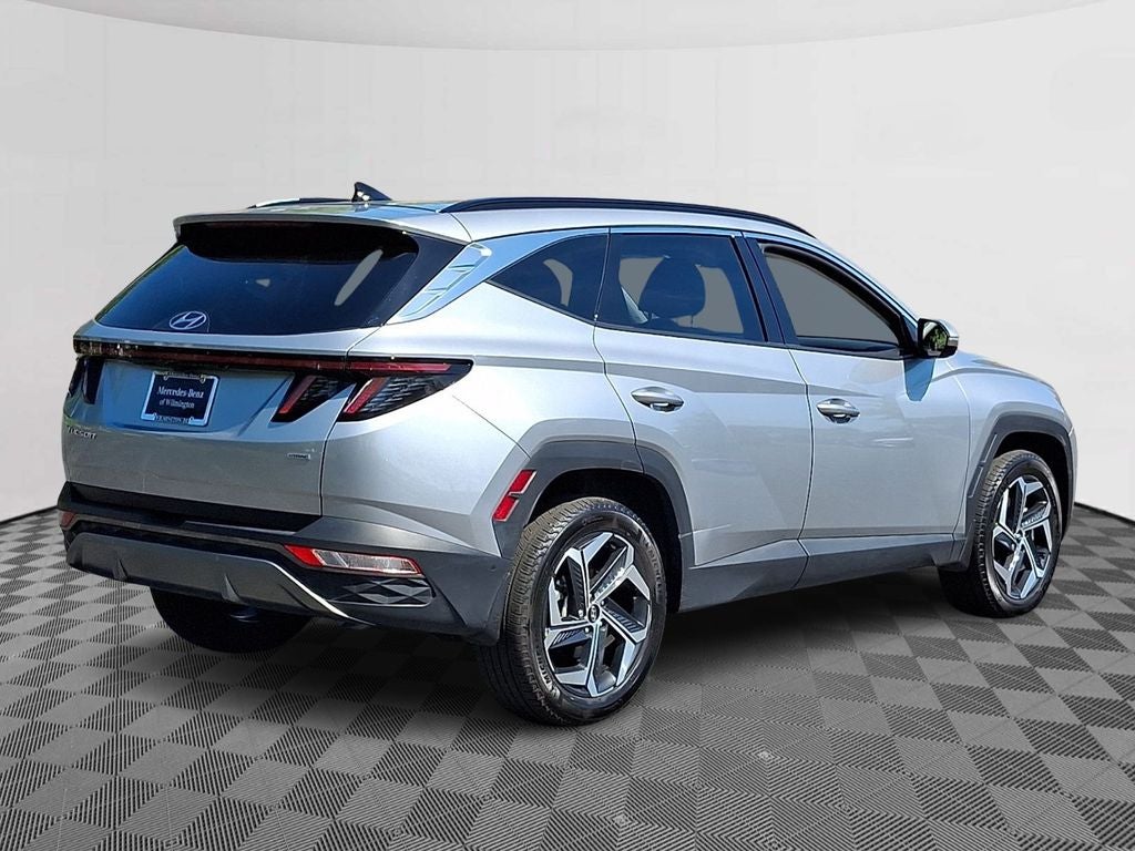 2023 Hyundai Tucson Limited