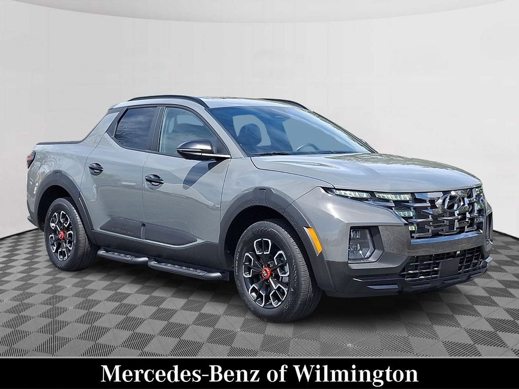 2024 Hyundai Santa Cruz XRT