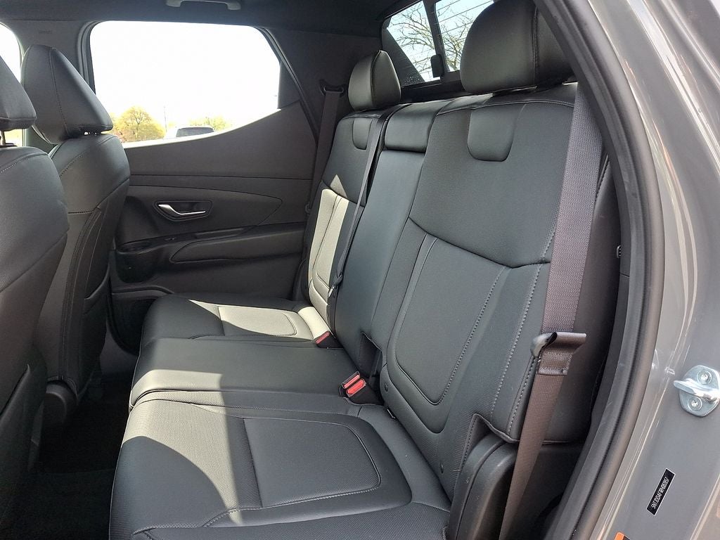 2024 Hyundai Santa Cruz XRT