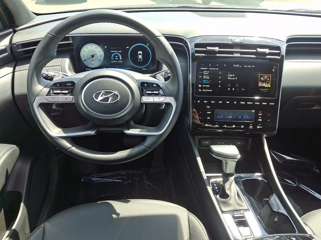 2024 Hyundai Santa Cruz XRT