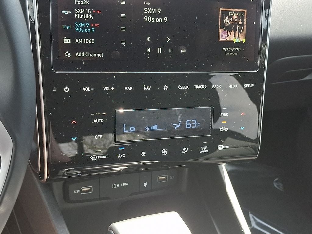 2024 Hyundai Santa Cruz XRT