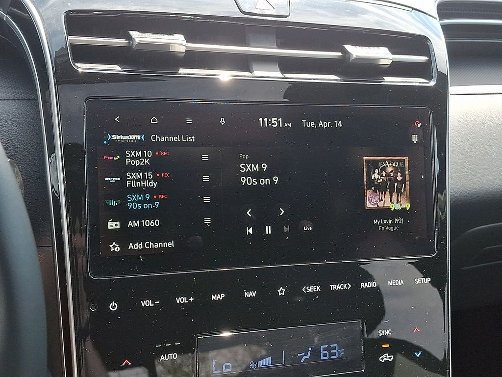 2024 Hyundai Santa Cruz XRT