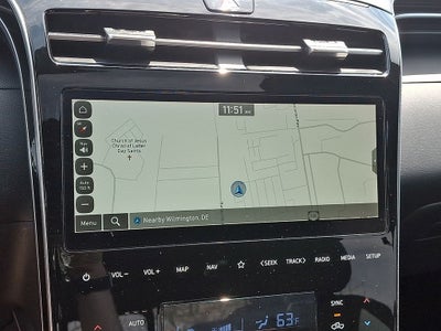 2024 Hyundai Santa Cruz XRT