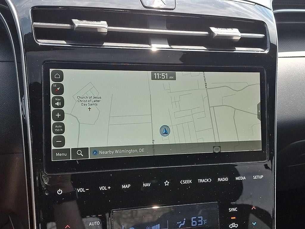 2024 Hyundai Santa Cruz XRT