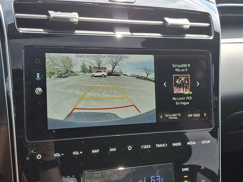 2024 Hyundai Santa Cruz XRT