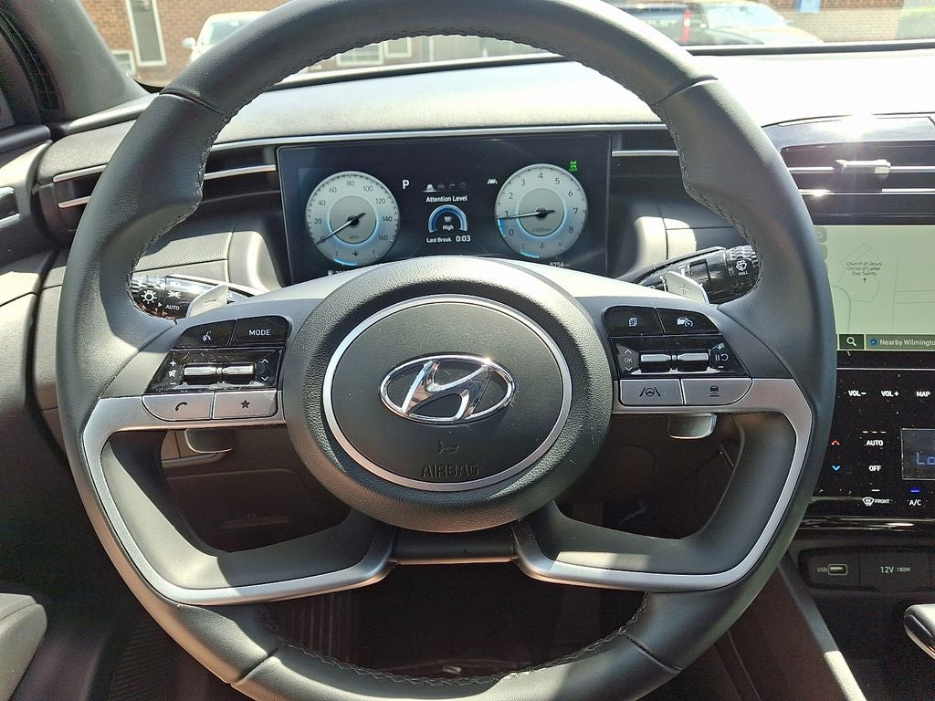 2024 Hyundai Santa Cruz XRT