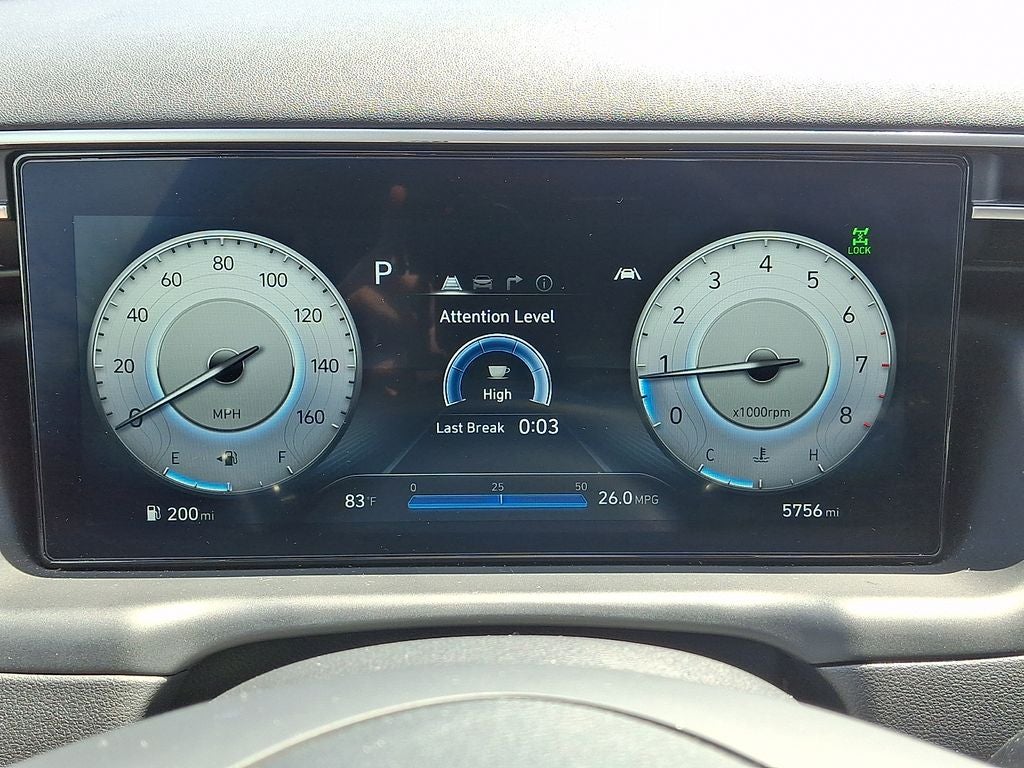 2024 Hyundai Santa Cruz XRT