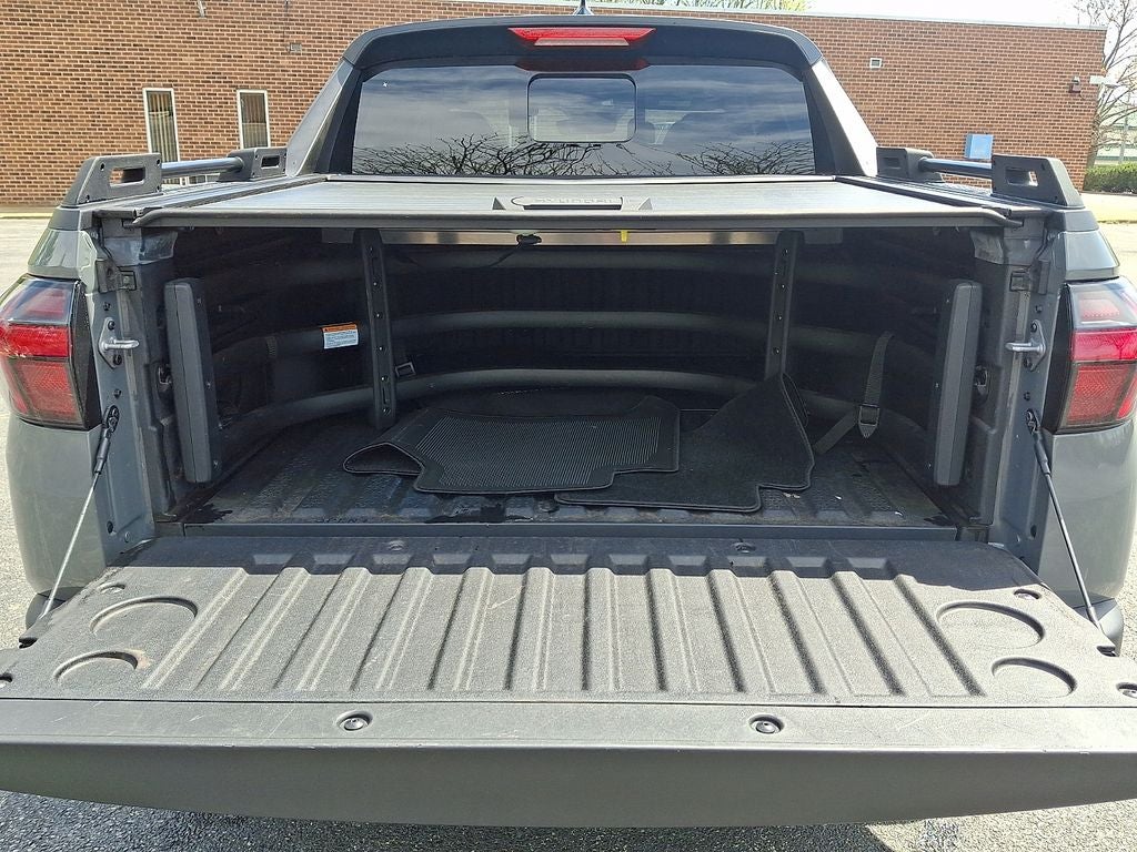 2024 Hyundai Santa Cruz XRT