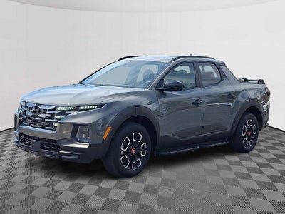 2024 Hyundai Santa Cruz XRT