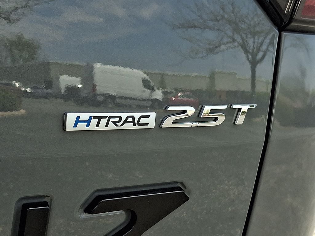 2024 Hyundai Santa Cruz XRT