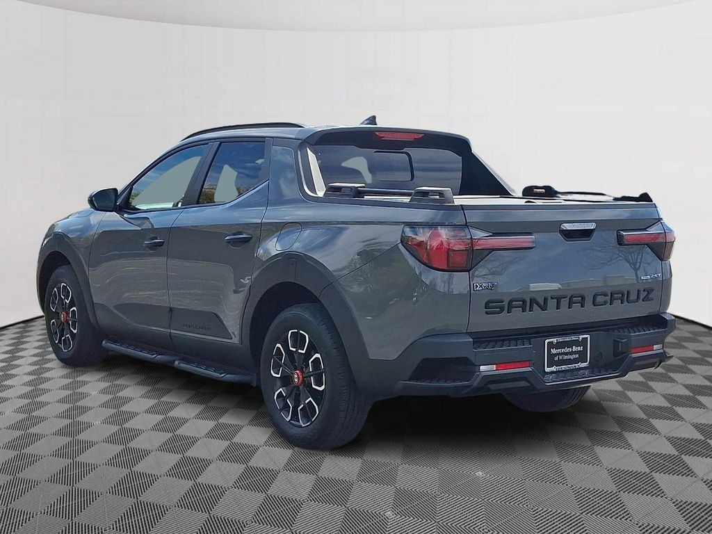 2024 Hyundai Santa Cruz XRT
