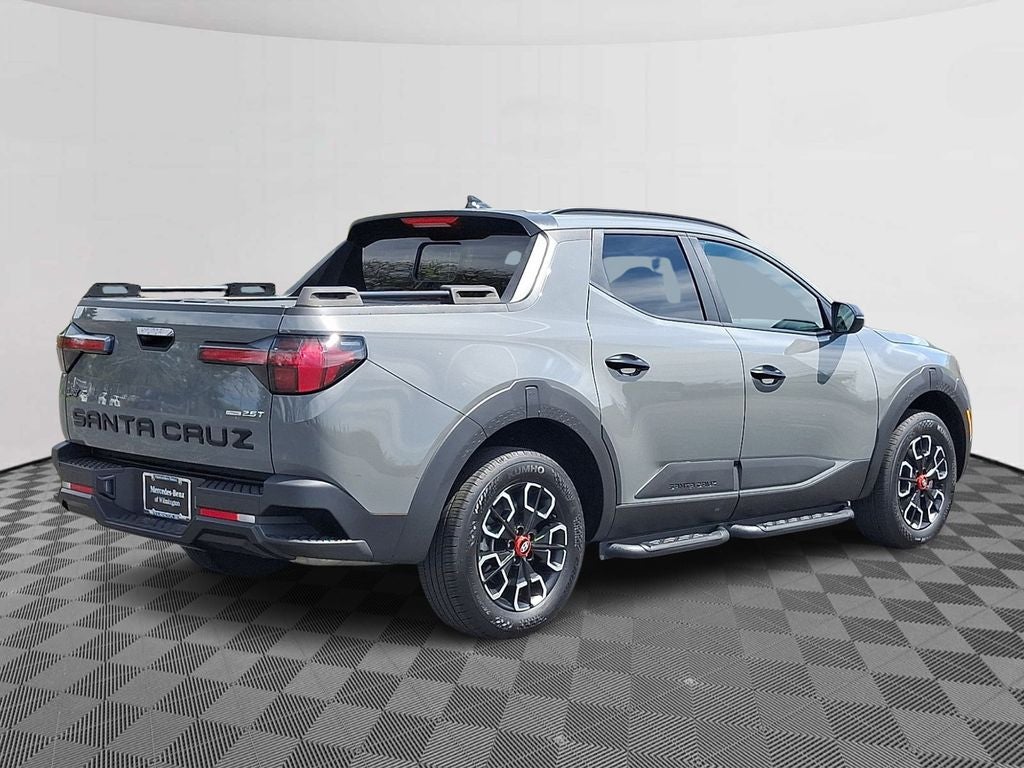 2024 Hyundai Santa Cruz XRT