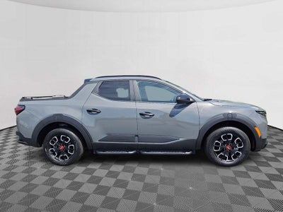 2024 Hyundai Santa Cruz XRT