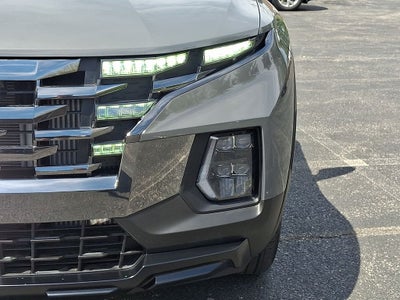 2024 Hyundai Santa Cruz XRT