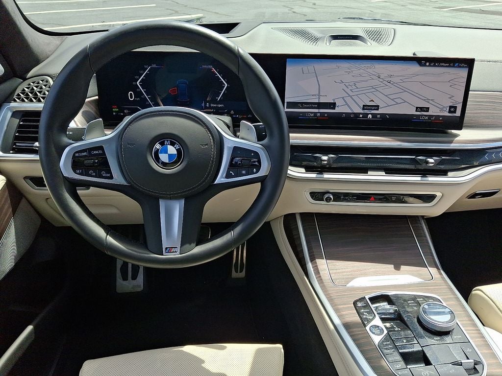 2024 BMW X7 xDrive40i