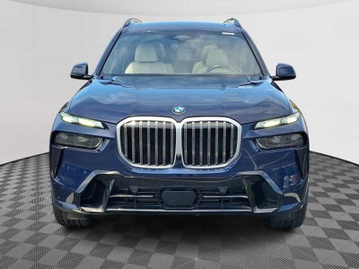 2024 BMW X7 xDrive40i
