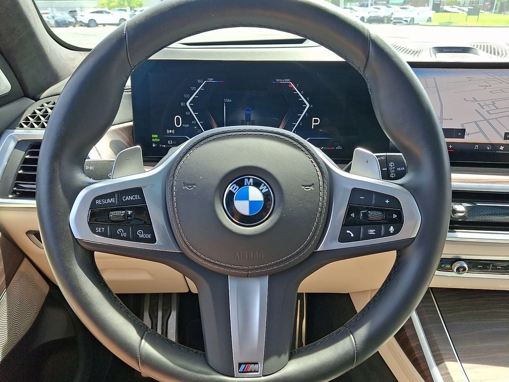 2024 BMW X7 xDrive40i