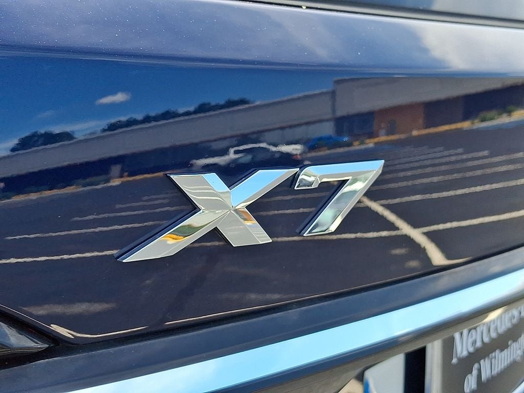 2024 BMW X7 xDrive40i