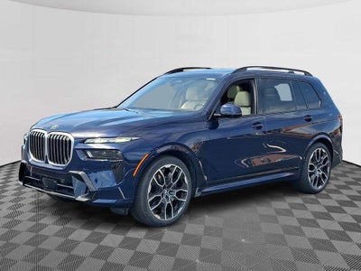 2024 BMW X7 xDrive40i