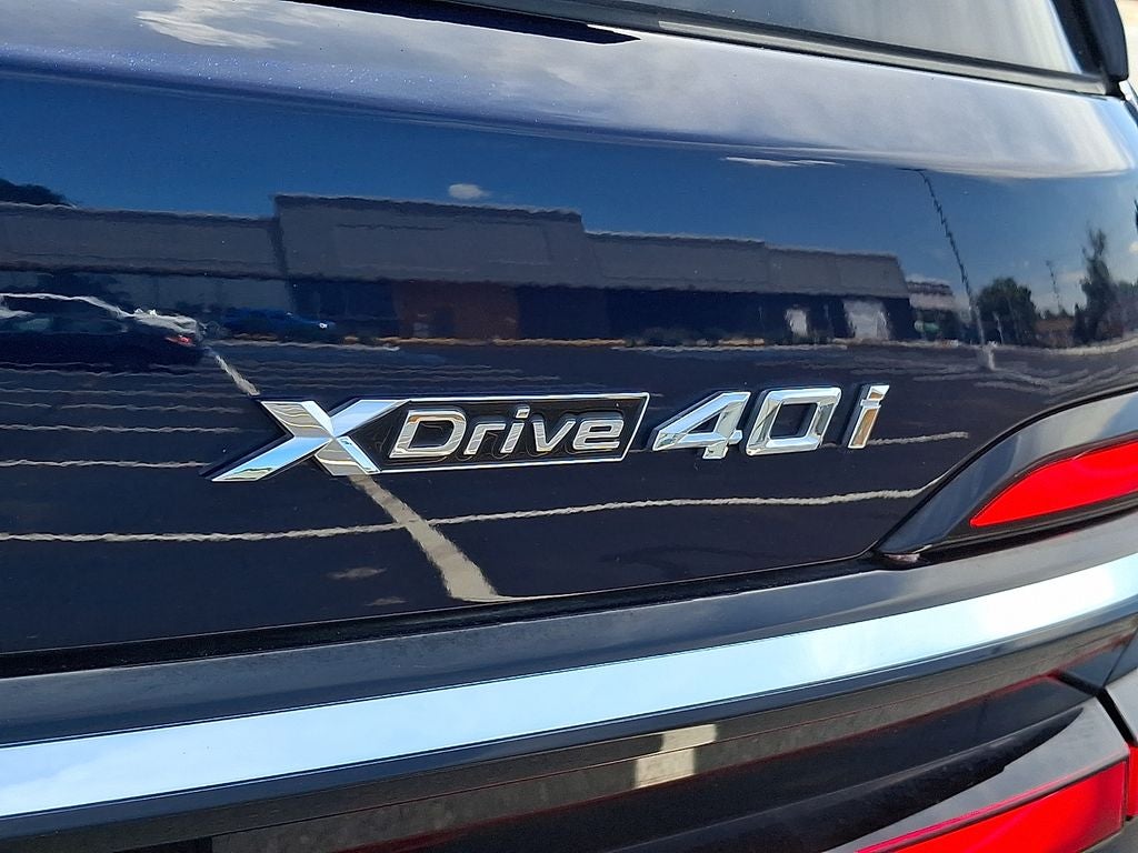 2024 BMW X7 xDrive40i