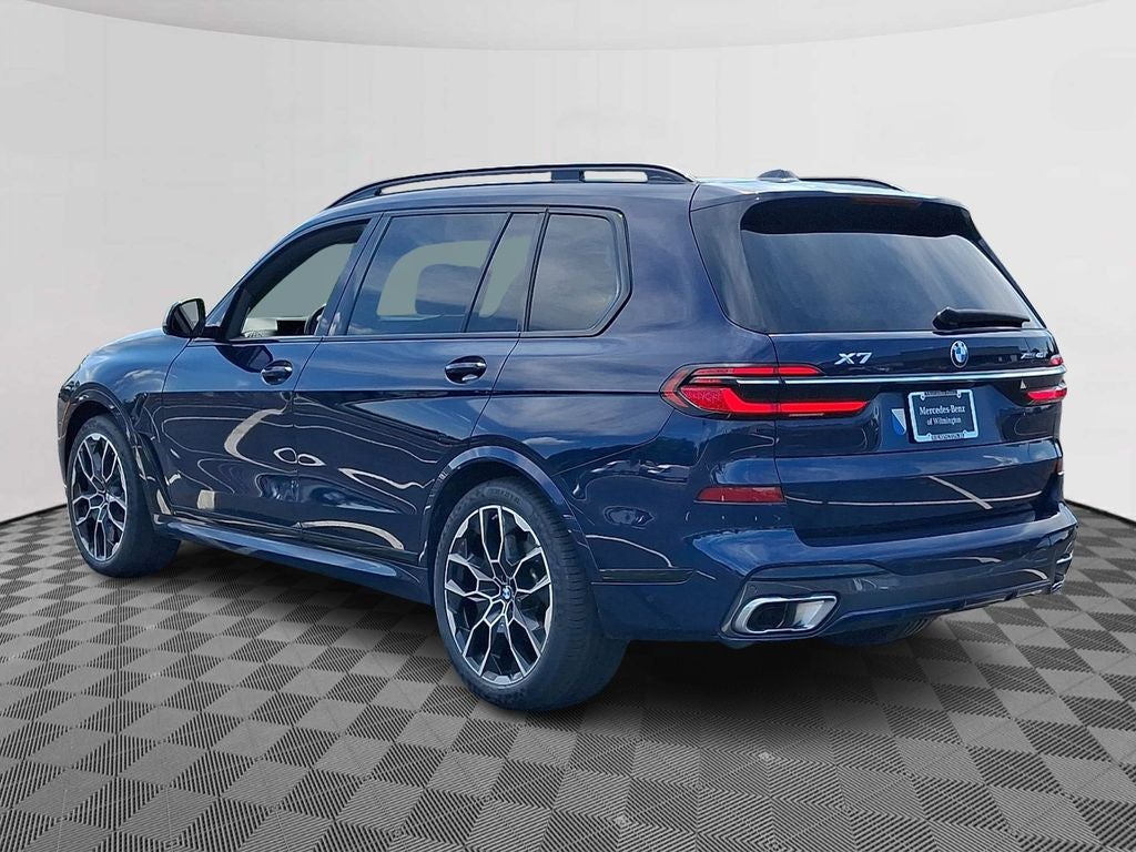 2024 BMW X7 xDrive40i