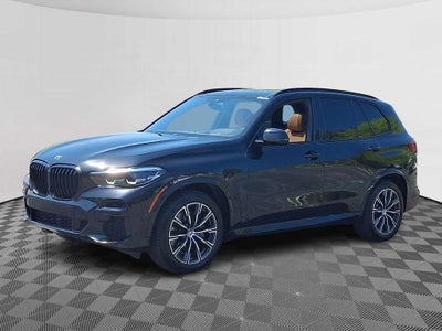 2022 BMW X5 xDrive40i