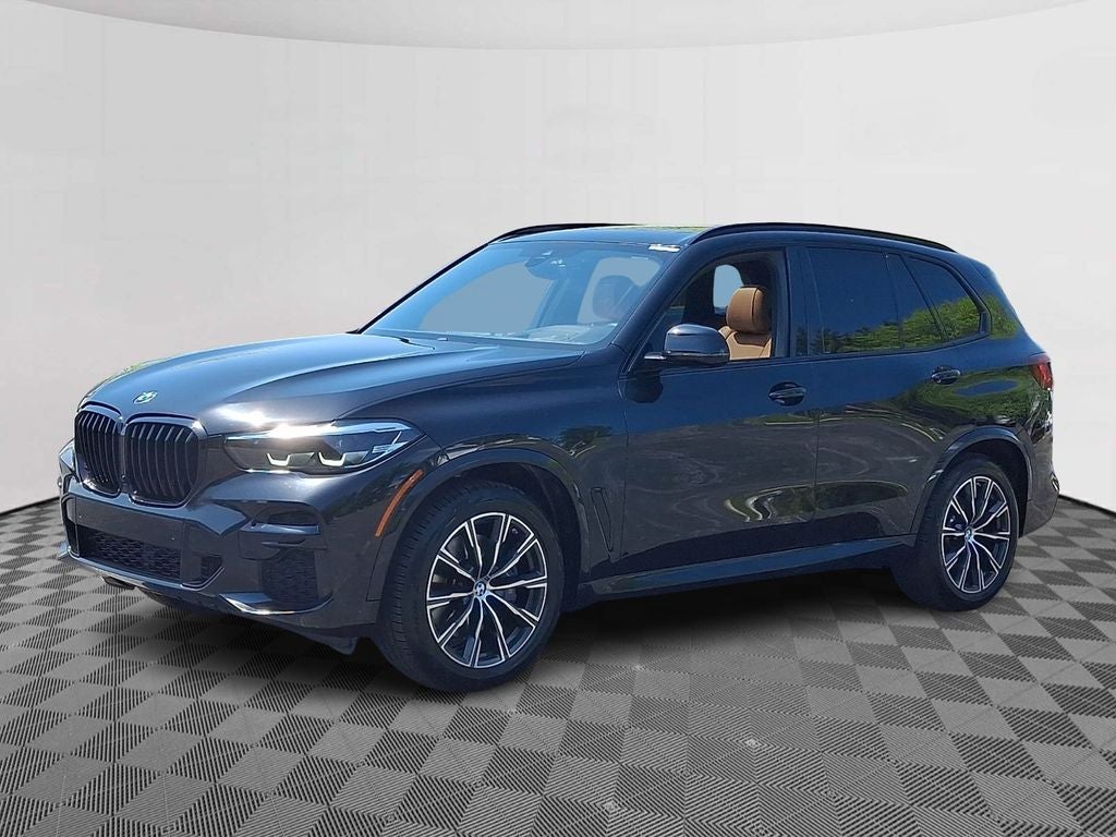2022 BMW X5 xDrive40i