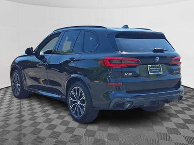 2022 BMW X5 xDrive40i