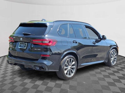 2022 BMW X5 xDrive40i