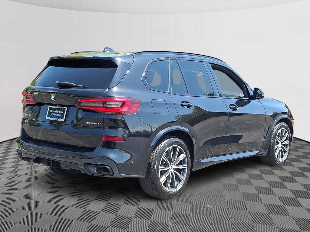 2022 BMW X5 xDrive40i
