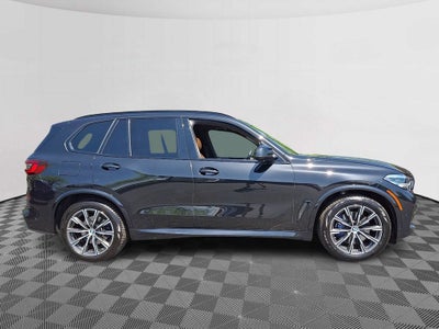 2022 BMW X5 xDrive40i