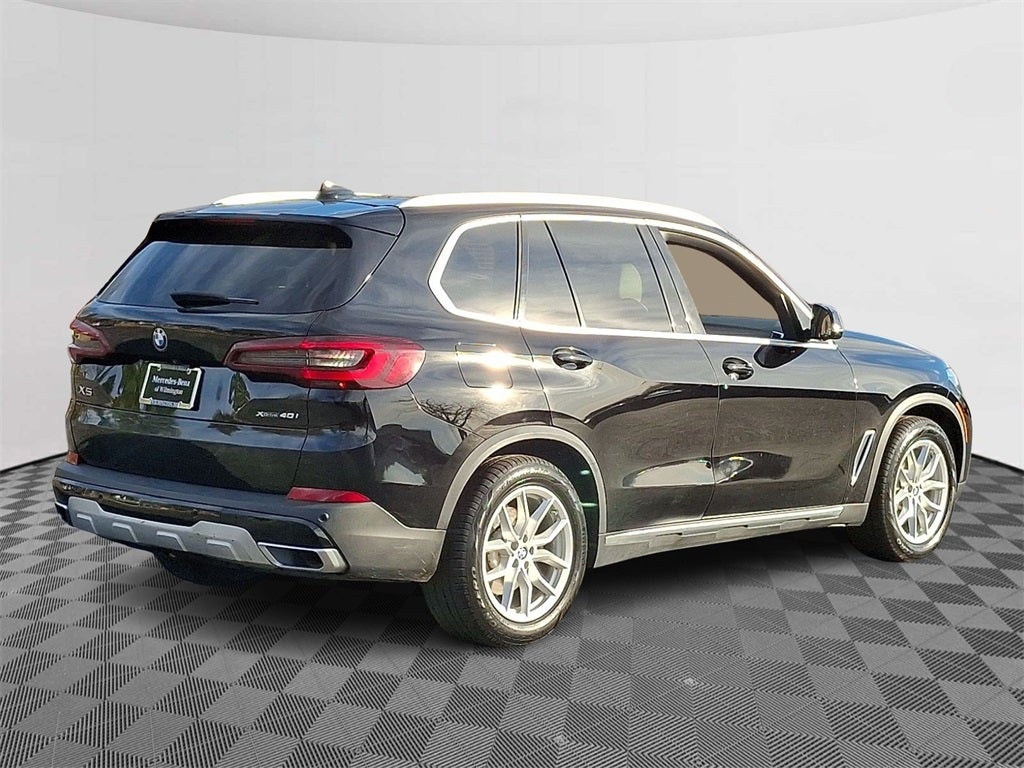 2022 BMW X5 xDrive40i