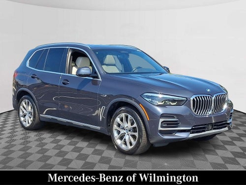 2022 BMW X5 xDrive45e