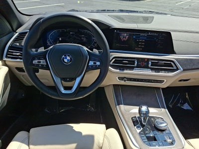 2022 BMW X5 xDrive45e