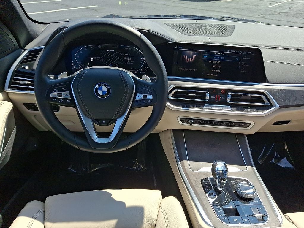 2022 BMW X5 xDrive45e