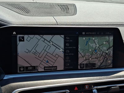 2022 BMW X5 xDrive45e
