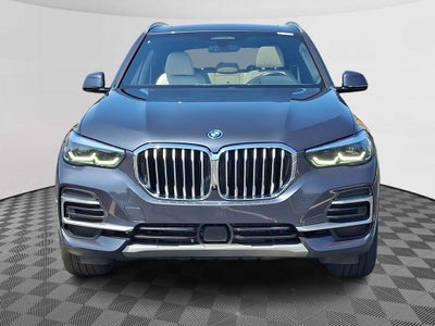 2022 BMW X5 xDrive45e
