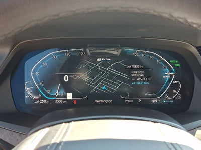 2022 BMW X5 xDrive45e