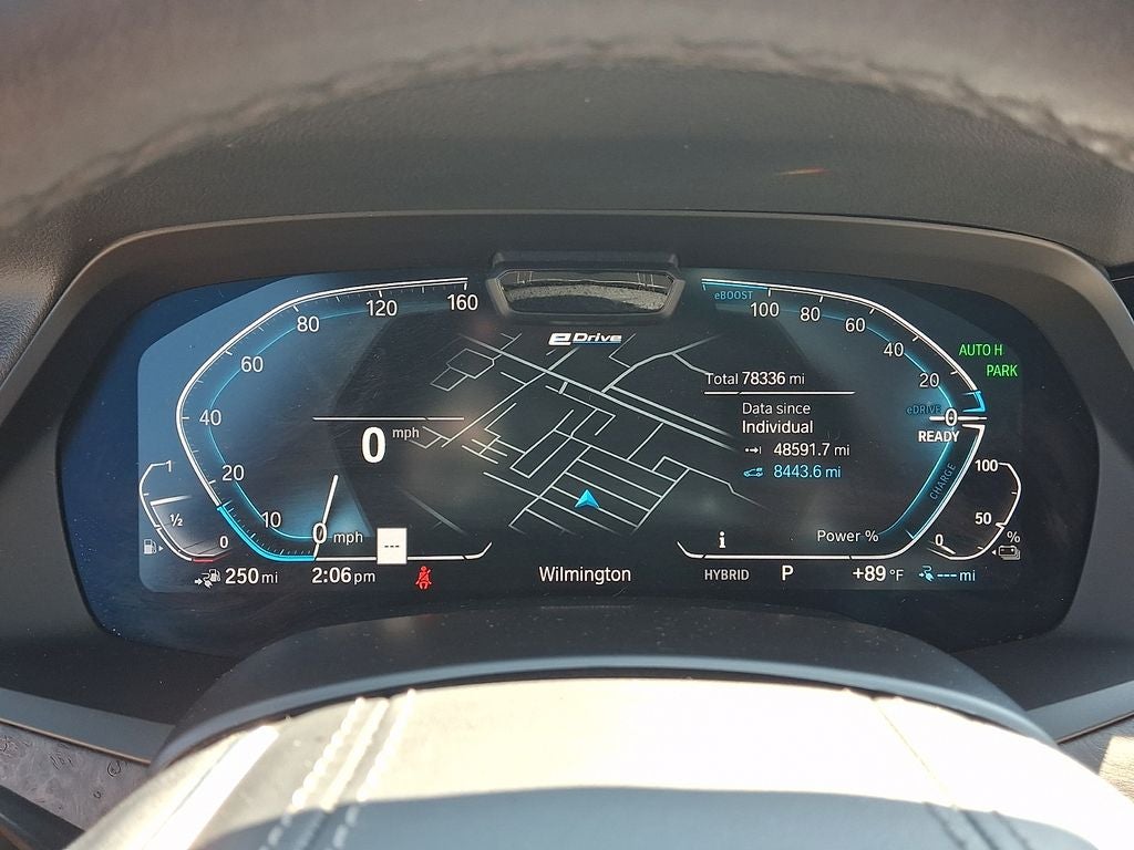 2022 BMW X5 xDrive45e