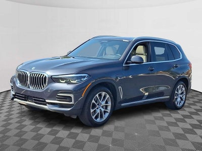 2022 BMW X5 xDrive45e