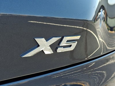 2022 BMW X5 xDrive45e