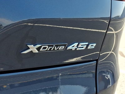 2022 BMW X5 xDrive45e