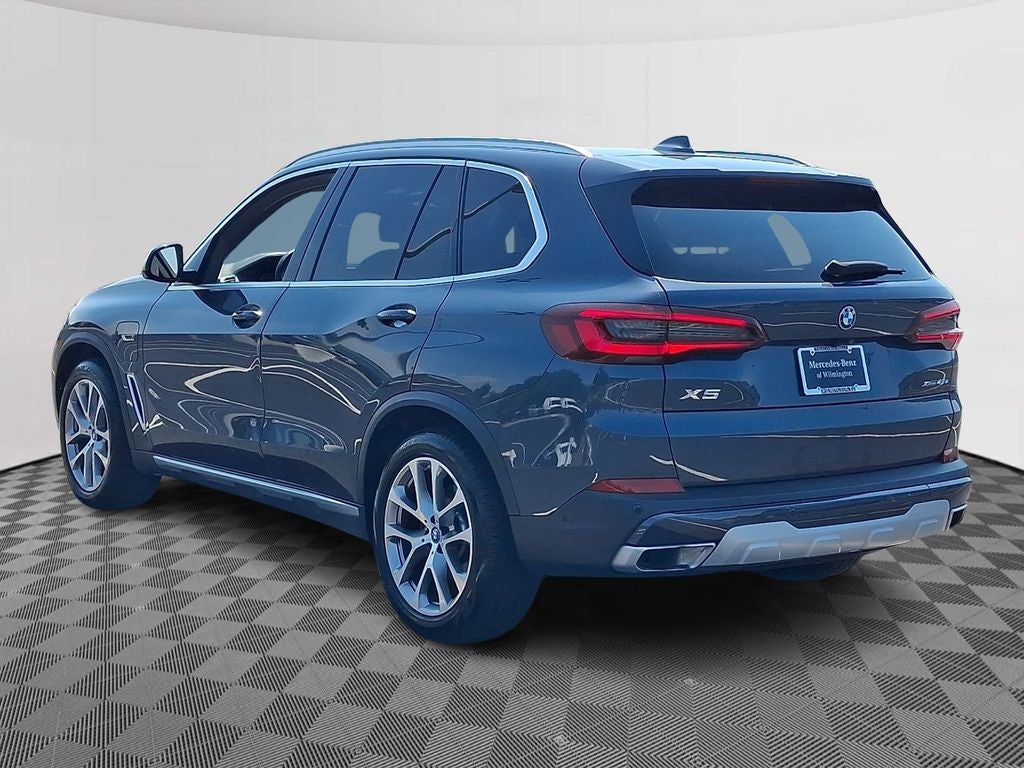 2022 BMW X5 xDrive45e