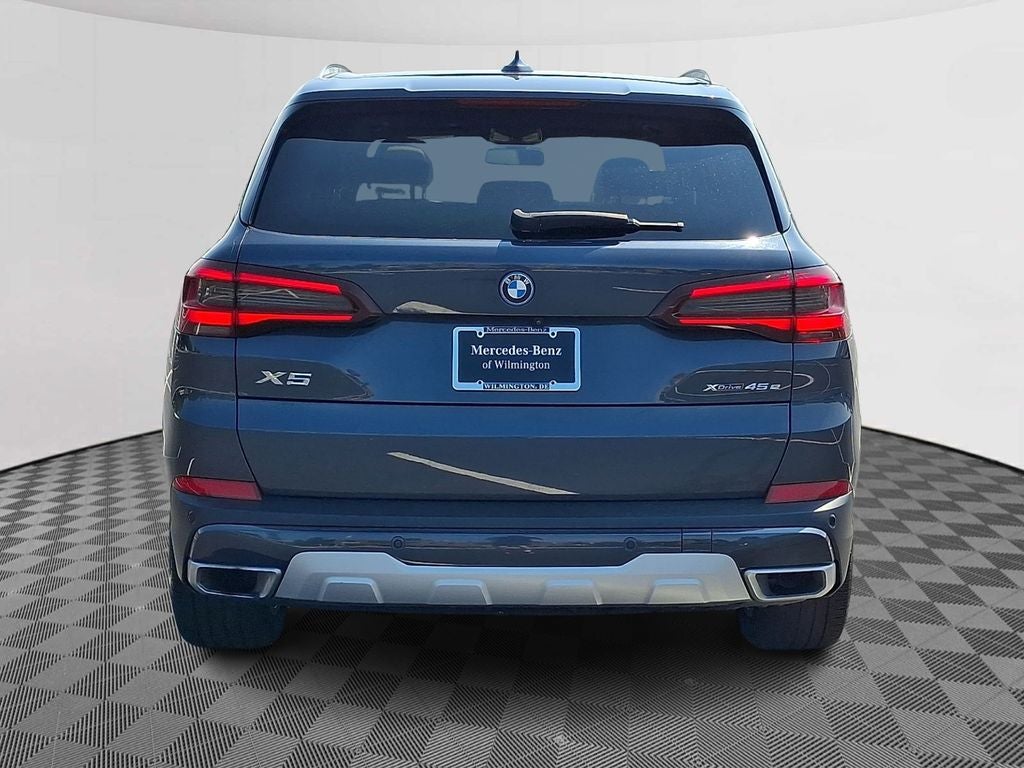 2022 BMW X5 xDrive45e