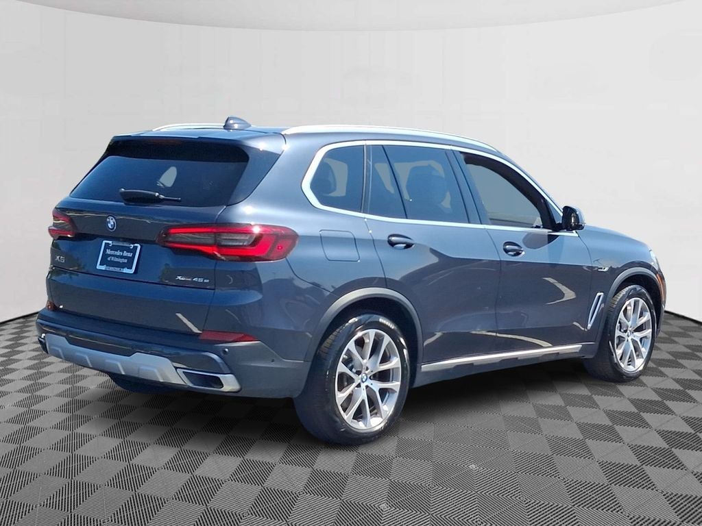 2022 BMW X5 xDrive45e