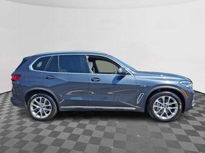 2022 BMW X5 xDrive45e